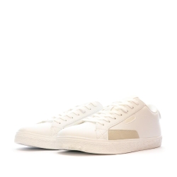 Baskets Blanches/Beiges Homme Kappa Astrid