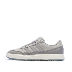 Baskets Grises Homme Adidas Tyshawn