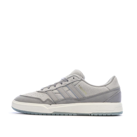 Baskets Grises Homme Adidas Tyshawn
