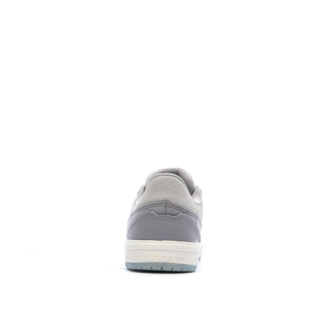 Baskets Grises Homme Adidas Tyshawn