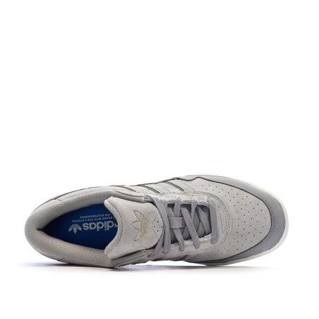 Baskets Grises Homme Adidas Tyshawn