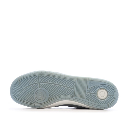 Baskets Grises Homme Adidas Tyshawn