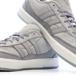 Baskets Grises Homme Adidas Tyshawn