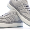 Baskets Grises Homme Adidas Tyshawn