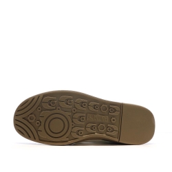 Baskets Marron Homme Puma Super Team Velvet