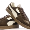Baskets Marron Homme Puma Super Team Velvet
