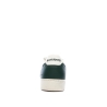 Baskets Blanc/Vert Mixte Le Coq Sportif Terra