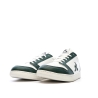 Baskets Blanc/Vert Mixte Le Coq Sportif Terra