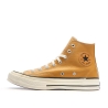 Baskets Moutarde Homme Converse Chuck 70 Fall Tone