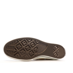 Baskets Moutarde Homme Converse Chuck 70 Fall Tone