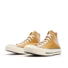 Baskets Moutarde Homme Converse Chuck 70 Fall Tone