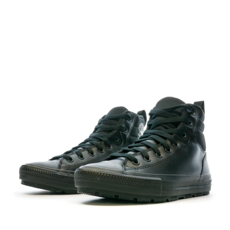 Baskets Noires Homme Converse Berkshire