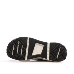 Baskets Noires Homme Converse Run Star Legacy A05112C