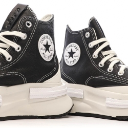 Baskets Noires Homme Converse Run Star Legacy A05112C