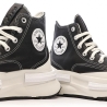 Baskets Noires Homme Converse Run Star Legacy A05112C