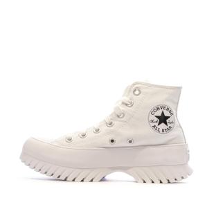 Baskets Blanches Homme Converse Chuck Taylor All Star Lugged
