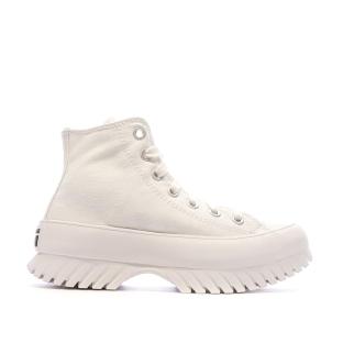 Baskets Blanches Homme Converse Chuck Taylor All Star Lugged