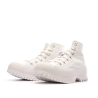 Baskets Blanches Homme Converse Chuck Taylor All Star Lugged