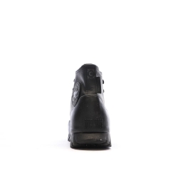 Baskets Noires Homme Converse All Star Lugged