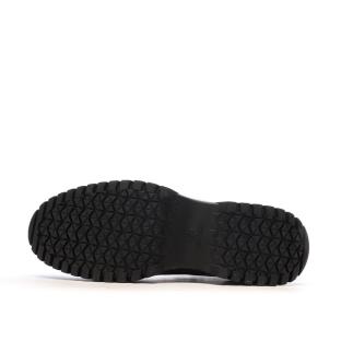 Baskets Noires Homme Converse All Star Lugged