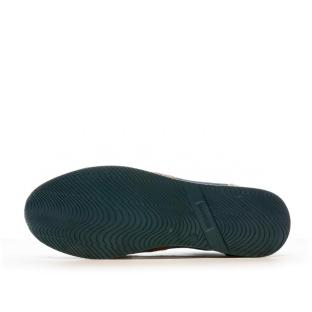 Baskets Marron/Marine Homme Redskins Lucide