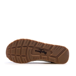 Baskets Noir/Camel Homme Pepe jeans Brit Prints