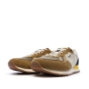 Baskets Noir/Camel Homme Pepe jeans Brit Prints