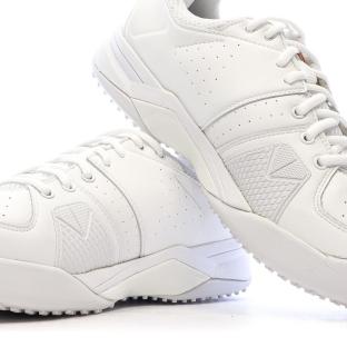 Baskets Blanches Homme Le Coq Sportif Gasquet