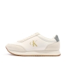 Baskets Blanches Homme Calvin Klein Jeans Retro