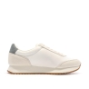 Baskets Blanches Homme Calvin Klein Jeans Retro