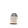 Baskets Blanches Homme Calvin Klein Jeans Retro