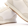 Baskets Blanches Homme Calvin Klein Jeans Retro