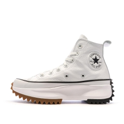 Baskets Blanches Mixte Converse Run Star Hike A04293C