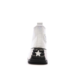 Baskets Blanches Mixte Converse Run Star Hike A04293C