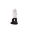 Baskets Blanches Mixte Converse Run Star Hike A04293C