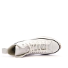 Baskets Blanches Mixte Converse Run Star Hike A04293C