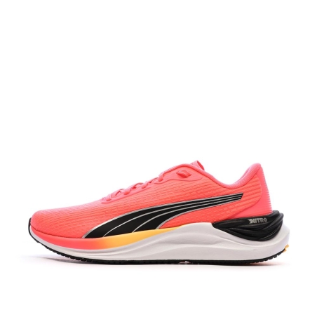 Chaussures de Baskets Roses Homme Puma Electrify Nitro 3