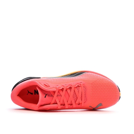 Chaussures de Baskets Roses Homme Puma Electrify Nitro 3
