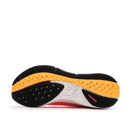 Chaussures de Baskets Roses Homme Puma Electrify Nitro 3