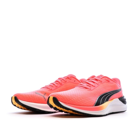 Chaussures de Baskets Roses Homme Puma Electrify Nitro 3