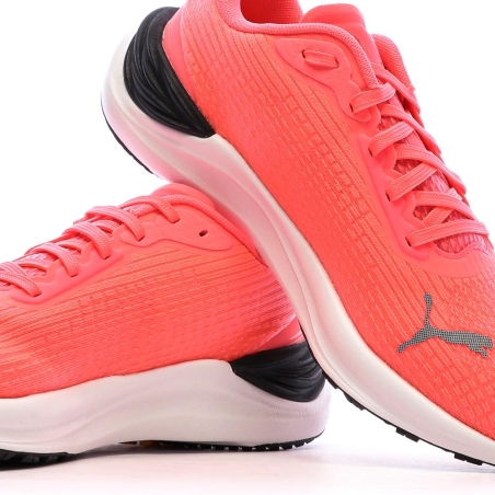 Chaussures de Baskets Roses Homme Puma Electrify Nitro 3