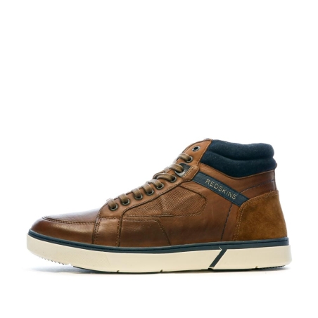 Baskets Camel Homme Redskins Zouk