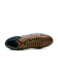 Baskets Camel Homme Redskins Zouk