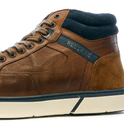 Baskets Camel Homme Redskins Zouk