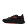 Baskets Noires/Rouges Homme Puma Pacer