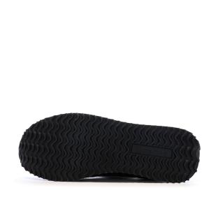 Baskets Blanches/Noires Homme Le Coq Sportif Jet Star 2