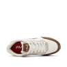 Baskets Marron/Ecru Homme Fila Hypert