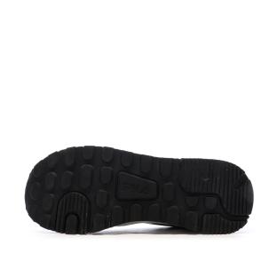 Baskets Marron/Ecru Homme Fila Hypert