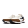 Baskets Marron/Ecru Homme Fila Hypert