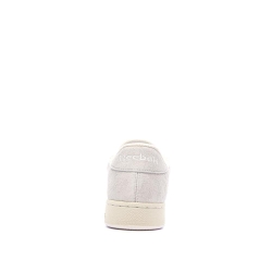 Baskets Grise Mixte Reebok Club C Grounds